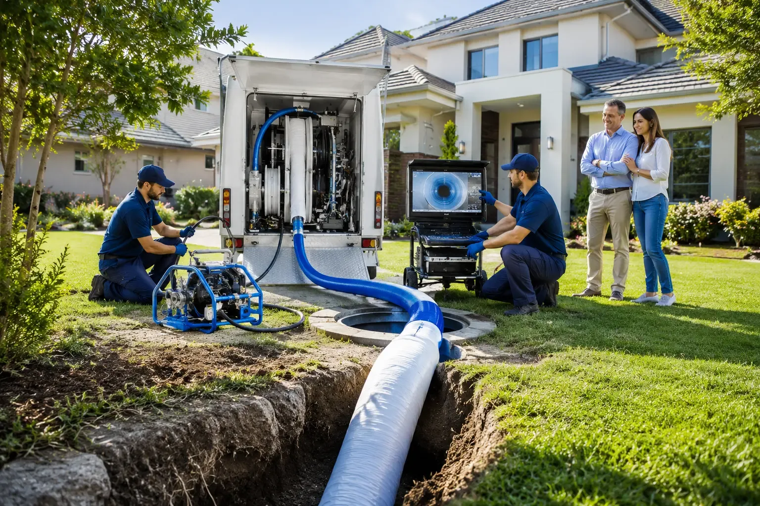 Local Pipe Relining services in New Haven, KY