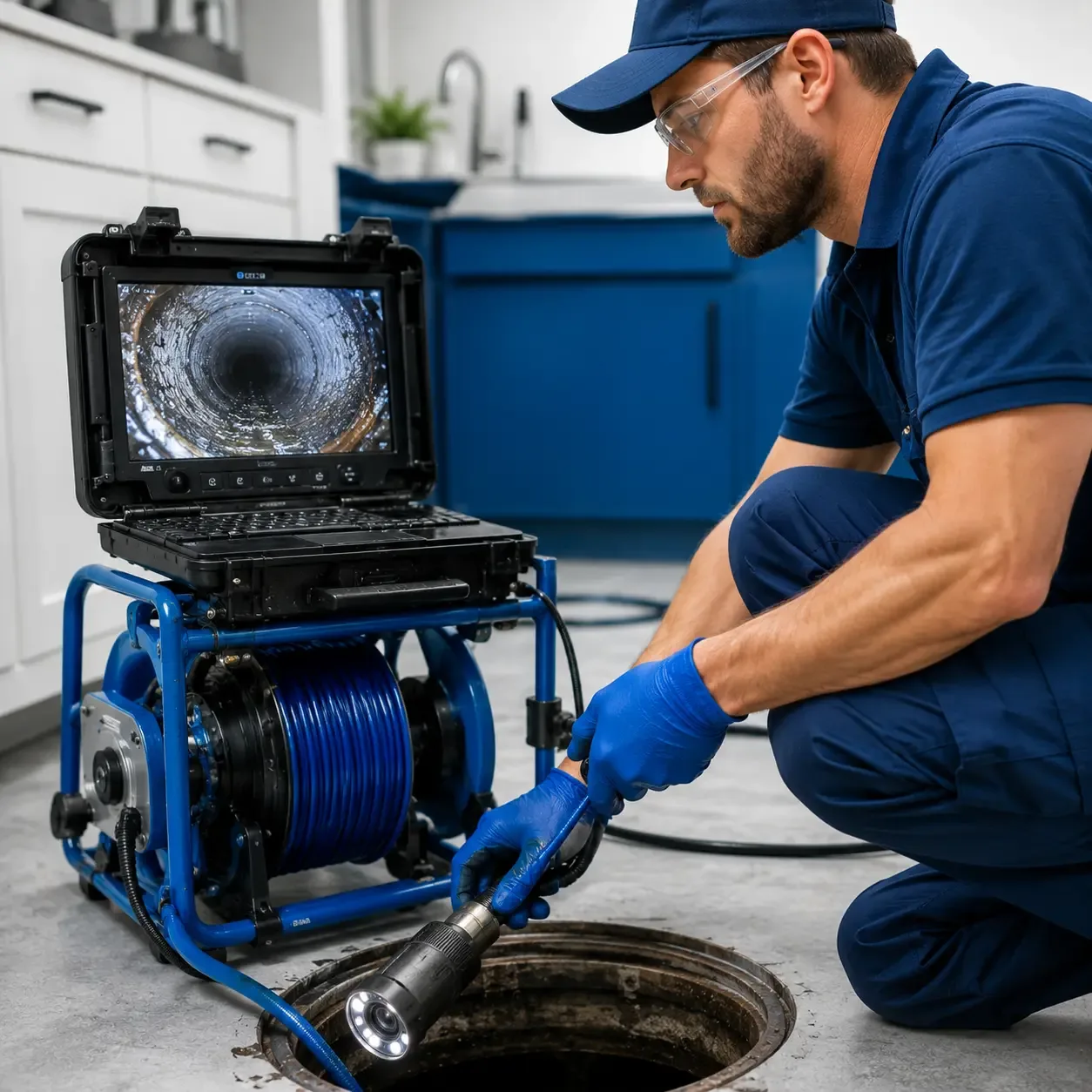 Pipe Relining professionals serving New Haven, KY